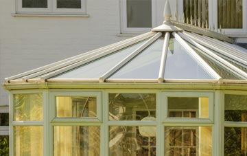 conservatory roof repair Bolholt, Greater Manchester