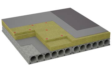 considerations of Bolholt flat roofing insulation