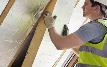 Bolholt loft insulation