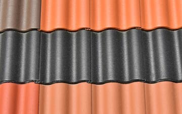 uses of Bolholt plastic roofing