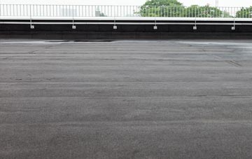 Bolholt asphalt roof replacement