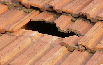 roof repair Bolholt, Greater Manchester